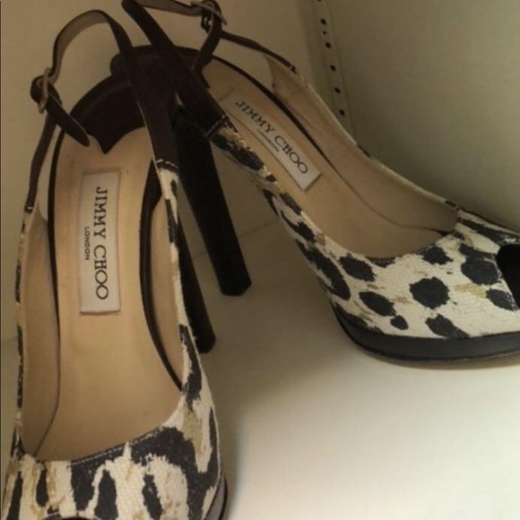 Jimmy choo heels - Picture 2 of 3